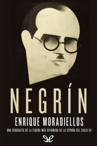 cover of the book Negrín