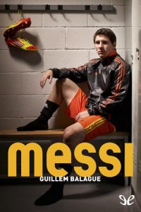 cover of the book Messi