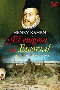 cover of the book El enigma del Escorial