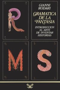 cover of the book Gramática de la fantasía