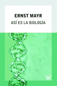 cover of the book Así es la biología