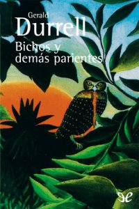 cover of the book Bichos y demás parientes