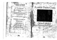 cover of the book Ordem médica e norma familiar