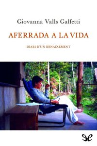 cover of the book Aferrada a la vida