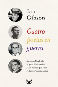 cover of the book Cuatro poetas en guerra