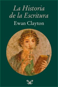 cover of the book La historia de la escritura