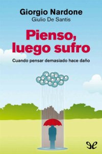 cover of the book Pienso, luego sufro