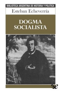 cover of the book Dogma socialista