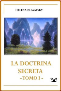 cover of the book La Doctrina Secreta Tomo I