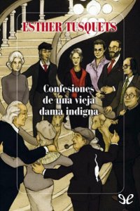 cover of the book Confesiones de una vieja dama indigna