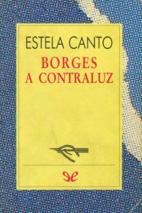 cover of the book Borges a contraluz