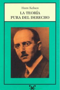 cover of the book Teoría pura del derecho