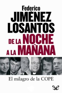 cover of the book De la noche a la mañana