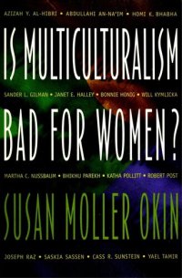 cover of the book Is Multiculturalism Bad for Women?