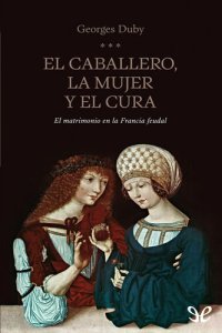 cover of the book El caballero, la mujer y el cura