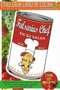 cover of the book Falsarius Chef en su salsa