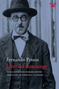 cover of the book Libro del desasosiego