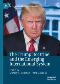 cover of the book The Trump Doctrine and the Emerging International System