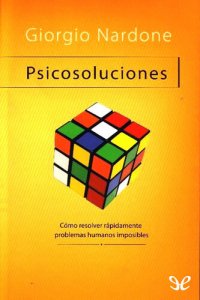 cover of the book Psicosoluciones