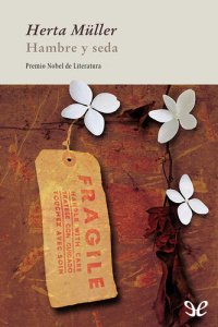 cover of the book Hambre y seda