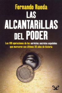 cover of the book Las alcantarillas del poder