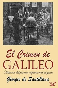 cover of the book El Crimen de Galileo