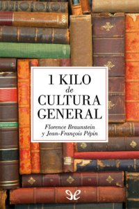 cover of the book 1 kilo de cultura general