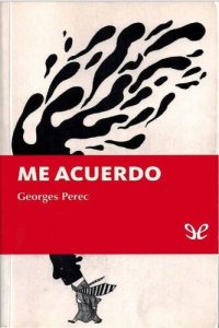 cover of the book Me acuerdo