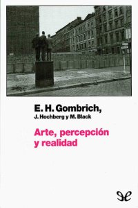 cover of the book Arte, percepción y realidad