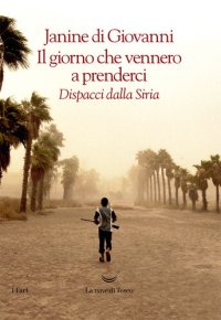 cover of the book Il giorno che vennero a prenderci