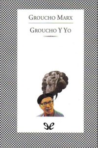 cover of the book Groucho y Yo