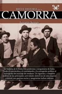 cover of the book Breve historia de la Camorra