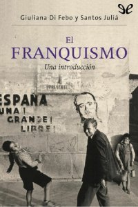 cover of the book El franquismo