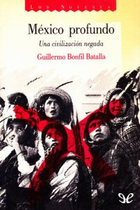 cover of the book México profundo