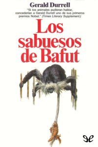 cover of the book Los sabuesos de Bafut