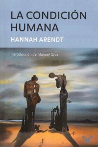 cover of the book La condición humana