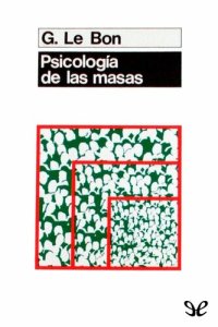 cover of the book Psicología de las masas