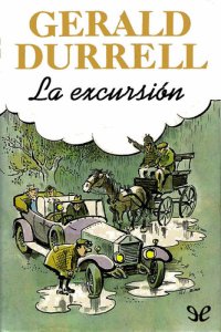 cover of the book La excursión