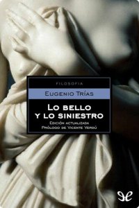 cover of the book Lo bello y lo siniestro