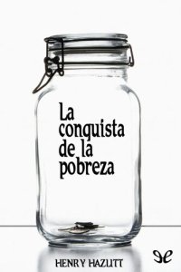 cover of the book La conquista de la pobreza