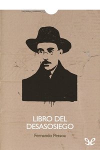 cover of the book Libro del desasosiego