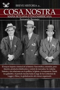 cover of the book Breve historia de Cosa Nostra