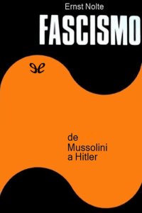 cover of the book Fascismo