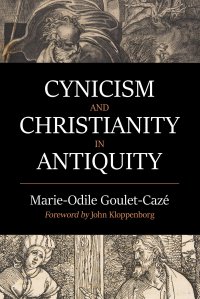 cover of the book Cynicism and Christianity in Antiquity