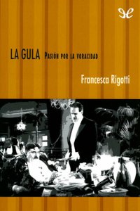 cover of the book La gula