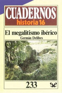 cover of the book El megalitismo ibérico