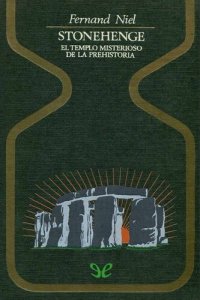 cover of the book Stonehenge