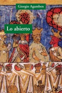 cover of the book Lo abierto