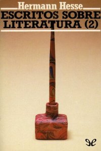 cover of the book Escritos sobre literatura, 2