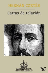 cover of the book Cartas de relación